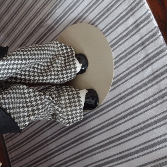 W.C Fields Effanbee Vinyl Portrait Collectable Doll 1st In Legend Series - Picture 4 of 6